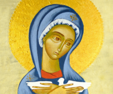 ikona Maryi synod