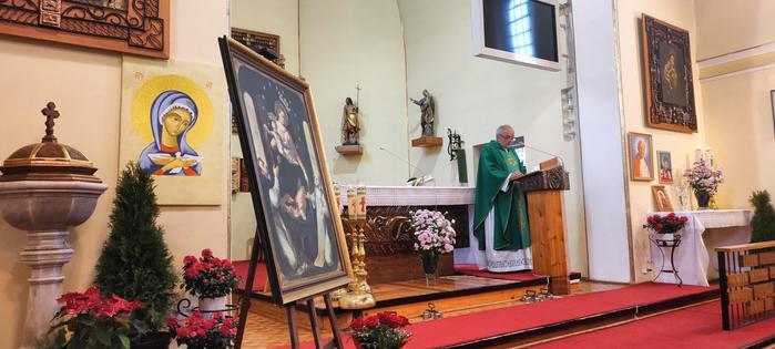 Zakończenie peregrynacji 