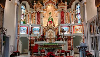 Szlakiem św. Mikołaja Biskupa 