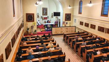 Wielkopostne rekolekcje parafialne 