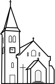 Parafia św. Bartłomieja w Hażlachu - logo