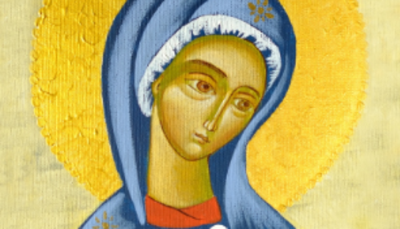 ikona Maryi synod